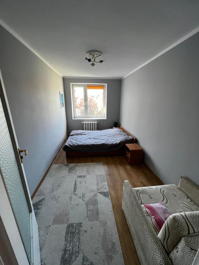 Smak Prl-U Apartment Ustka Exterior photo