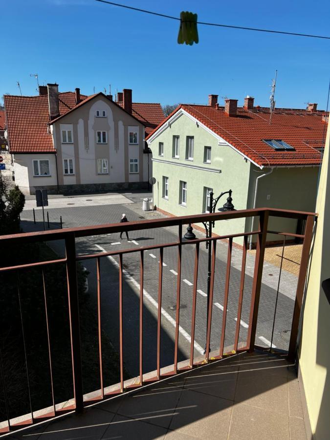 Smak Prl-U Apartment Ustka Exterior photo