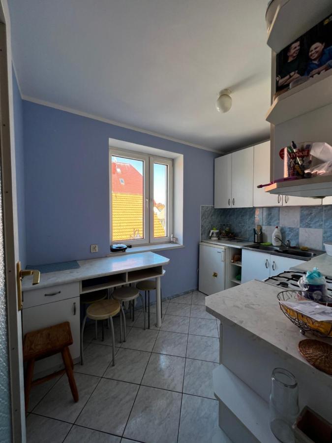 Smak Prl-U Apartment Ustka Exterior photo