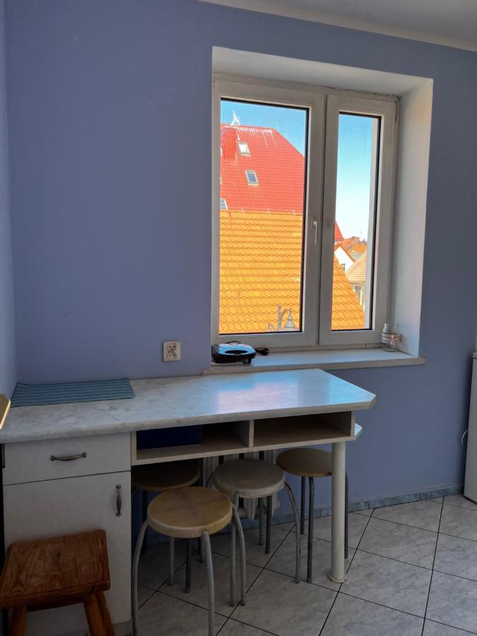 Smak Prl-U Apartment Ustka Exterior photo